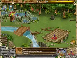 Virtual Villagers 5 - Lite screenshot 1