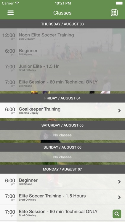 Austin Sports Academy screenshot-3