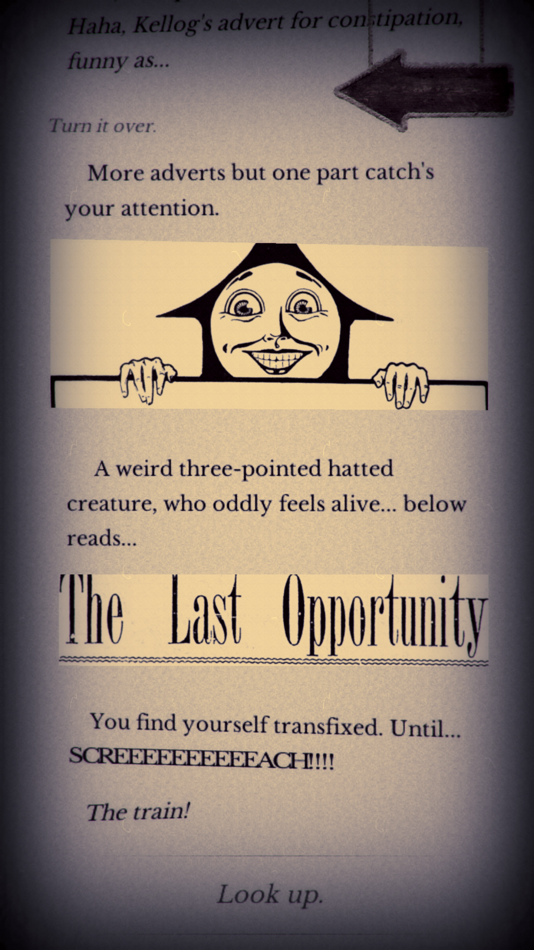 #2. Seul (Alone): The day before (iOS) 由: Steven Koutsouliotas