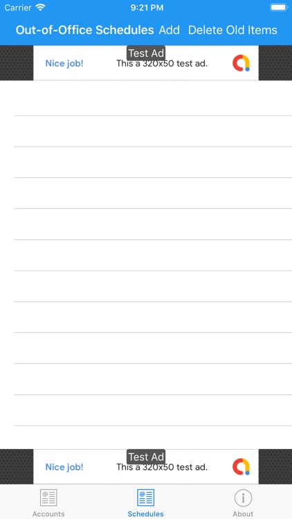 Out-of-Office Exchange Online screenshot-4