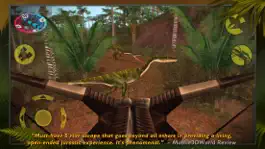 Game screenshot Carnivores: Dinosaur Hunter apk