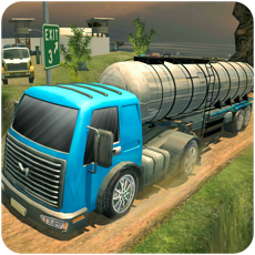 Activities of Oil Transporter Truck Driver