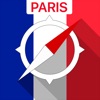 Paris Offline Navigation