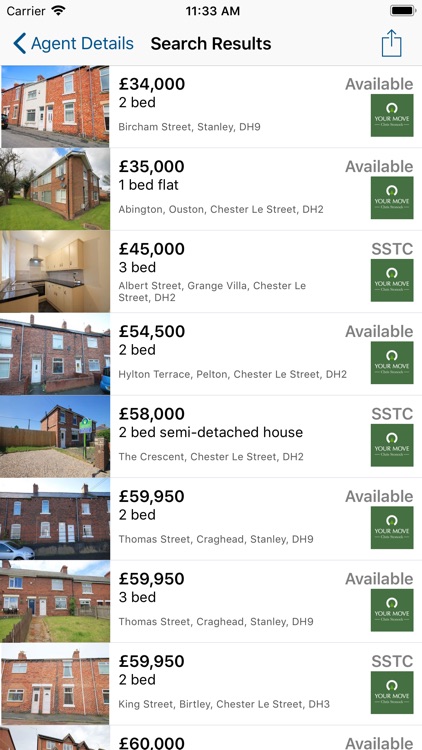 Your Move Chris Stonock