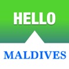 Hello Maldives icon