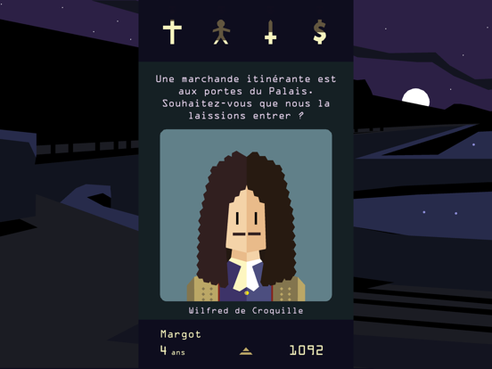 Screenshot #6 pour Reigns: Her Majesty