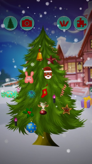 My Xmas Tree Decoration Fun screenshot 3