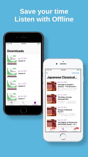 Learn Japanese-Listen to Learn(圖4)-速報App