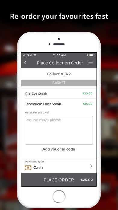 Dowlings Butchers Screenshot 2 - AppWisp.com Dowlings Butchers Screenshot 2 - AppWisp.com