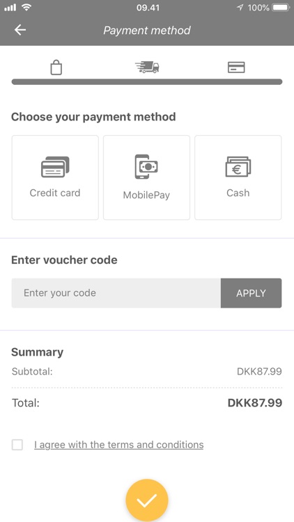 Mr. Pizza 2600 screenshot-4