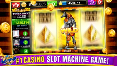 VINTAGE SLOTS - OLD LAS VEGAS! 1.95 IOS CASINO VINTAGE SLOTS - OLD LAS VEGAS! 1.95 IOS