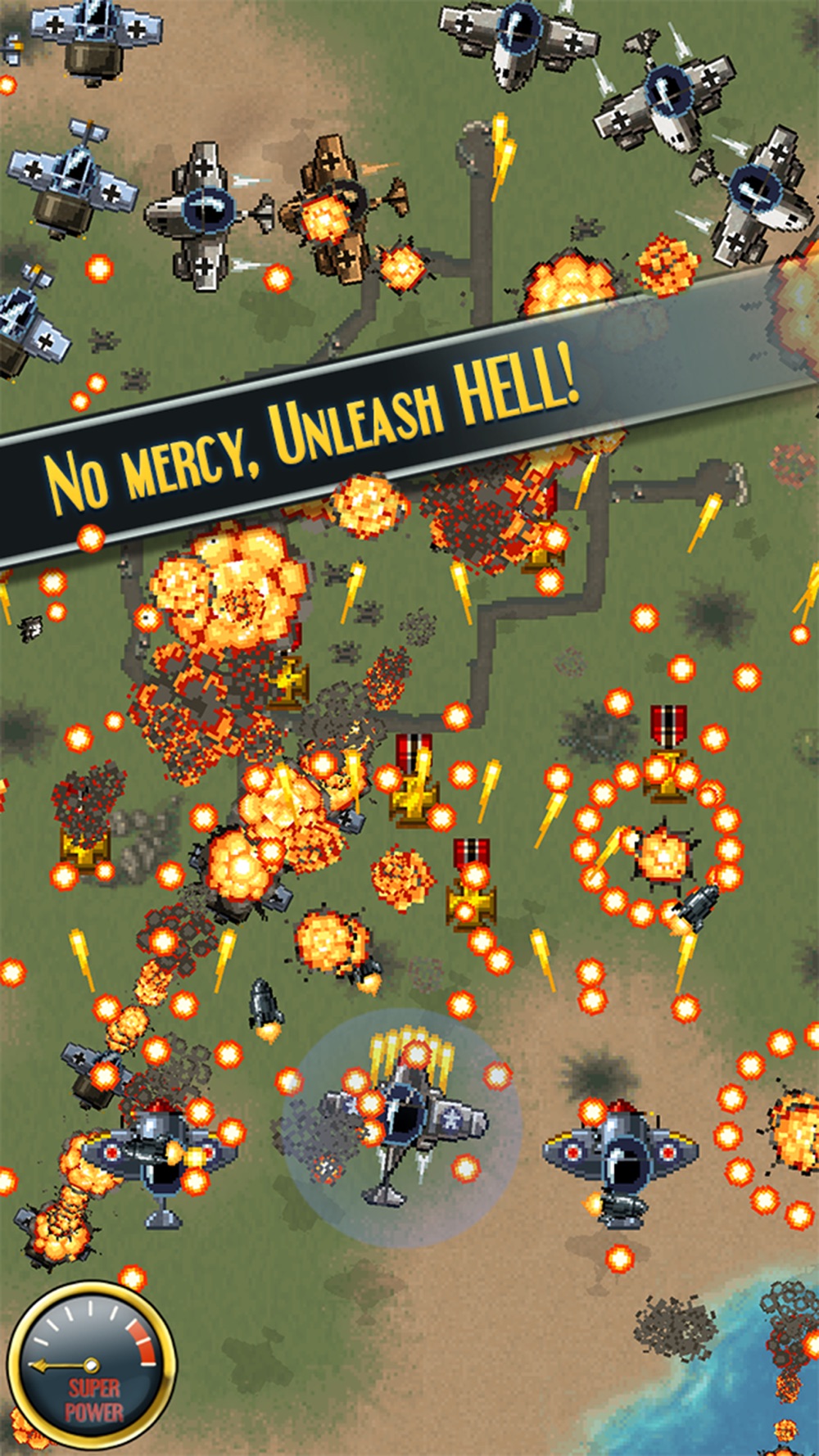 Aces of the Luftwaffe hack tool