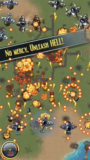 Aces Of The Luftwaffe iPhone Screenshot 2