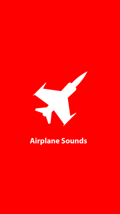 Airplane Sounds Screenshot