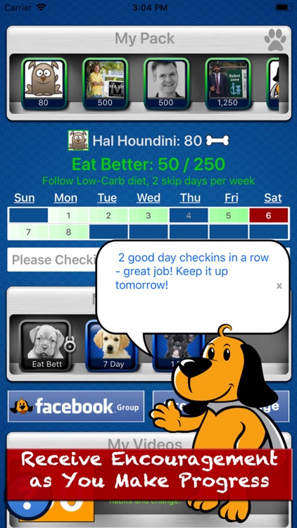 HoundMe screenshot-3