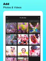 mix music photo video editor айпад изображения 2