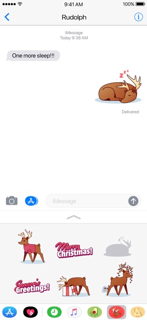 Holiday Reindeer(圖4)-速報App