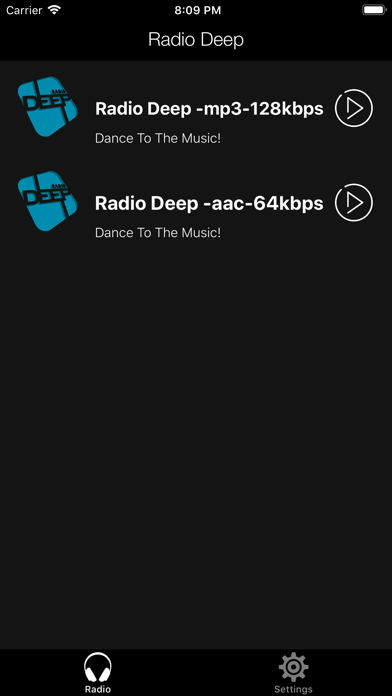 Radio Deepのおすすめ画像2