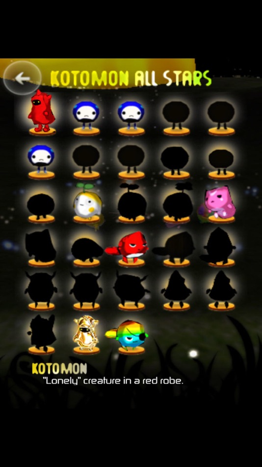 #3. KOTOMON (iOS) 由: Monstars Inc.