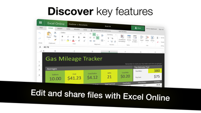 Screenshot #3 pour Docs² | for Microsoft Excel