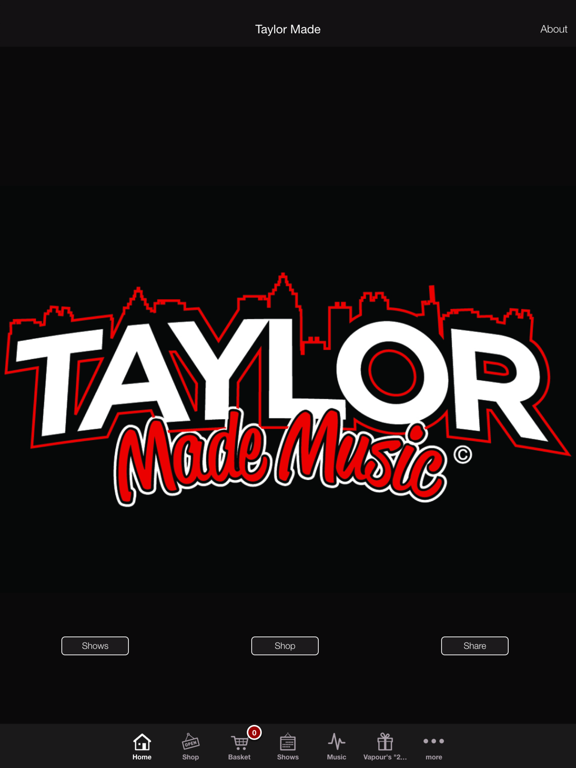 Screenshot #4 pour Taylor Made Music