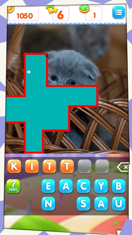 Puzzle Dash-Guess The Picture!