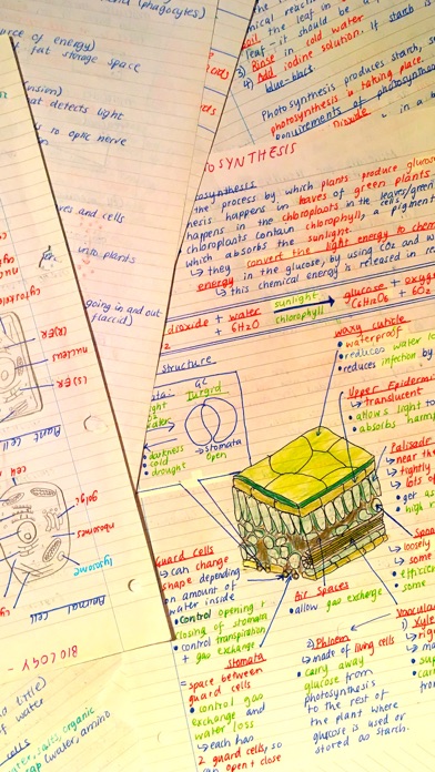 Pocket Notes - GCSE Science screenshot 4