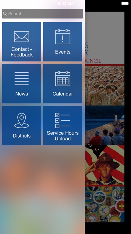 Lincoln Heritage Council, BSA