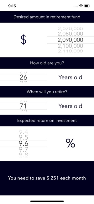 Retirement Planner +(圖4)-速報App