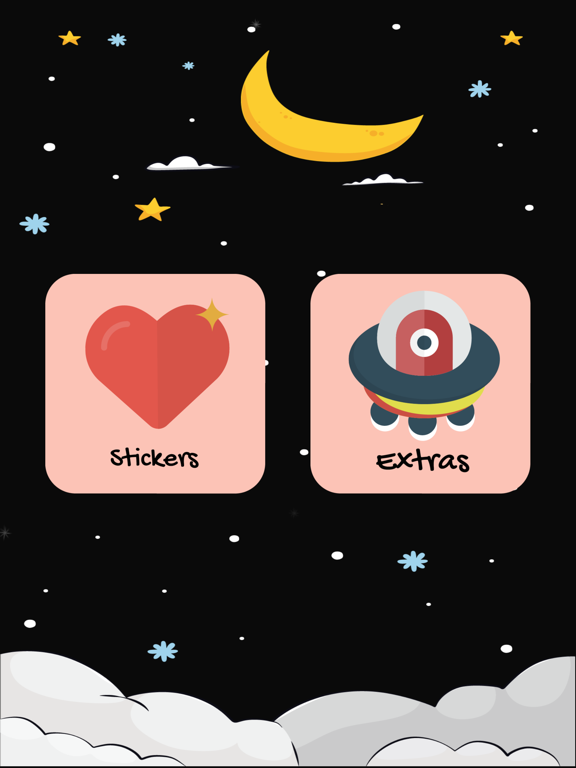 Screenshot #5 pour Couple Stickers For Imessage