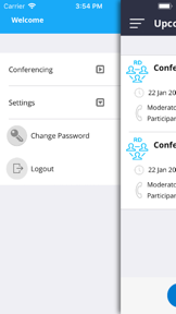 Grameenphone Conferencing screenshot