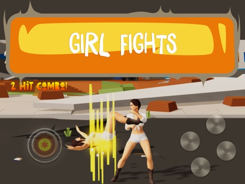 The Girl's Fists!のおすすめ画像2