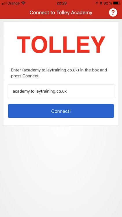 Tolley Training