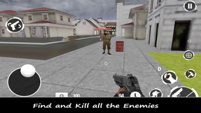 Rules of Last Battle : FPS Sho screenshot 2