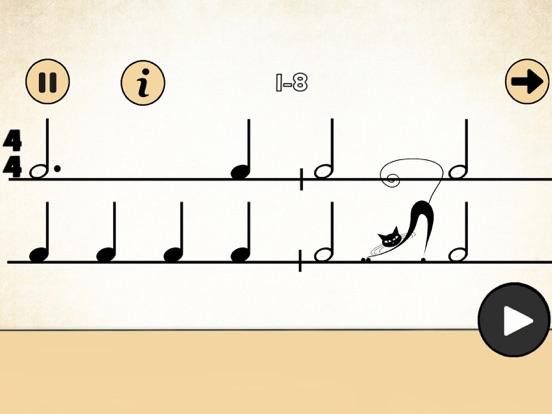 Screenshot #5 pour Rhythm Cat Lite