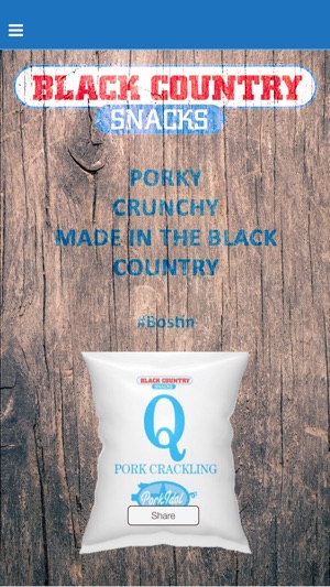 Black Country Snacks(圖1)-速報App