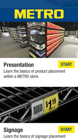 Game screenshot Metro VR Store mod apk
