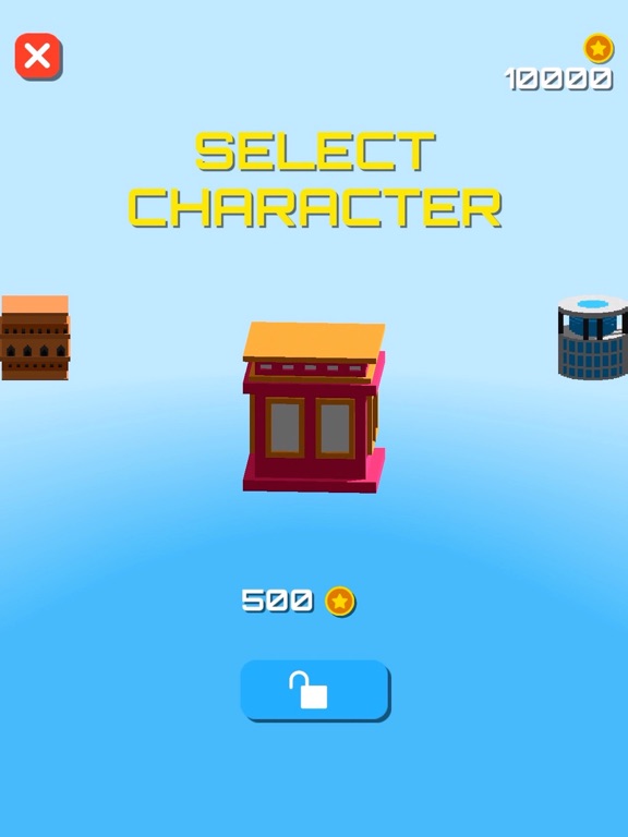 Stacky Tower - Skyscraper