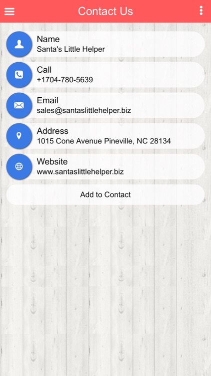 Santas Little Helper