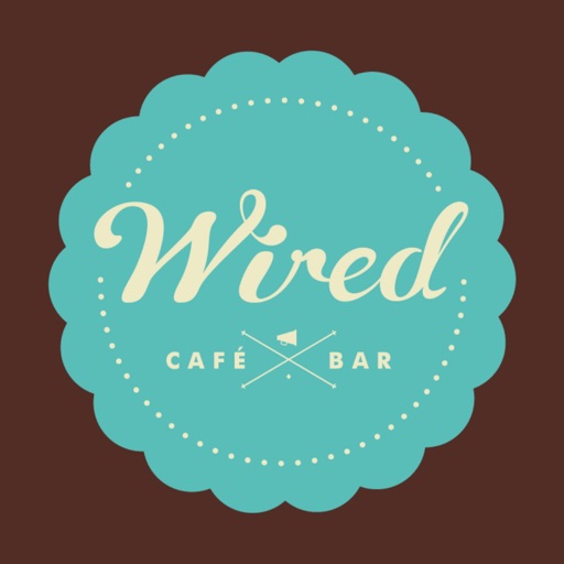 WIRED Cafe Bar icon