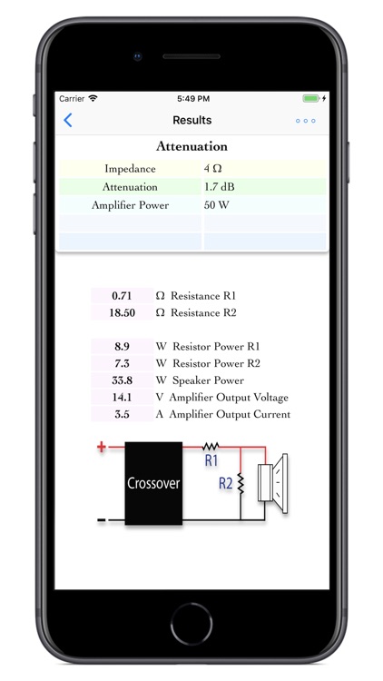 CrossOver Filter screenshot-3