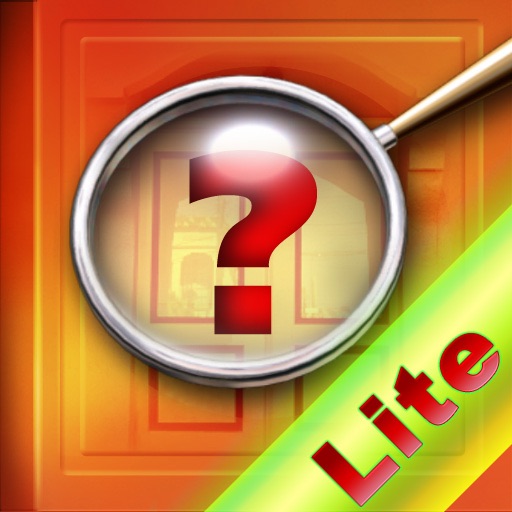 What's the Difference? Lite Icon