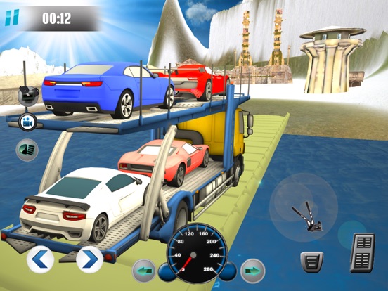 Screenshot #6 pour Car Transport-er Truck Driver