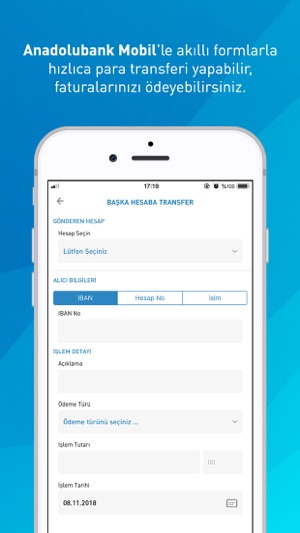 Anadolubank Mobil(圖3)-速報App