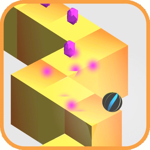 Zig Zag 3D - Let’s Play ZigZag icon