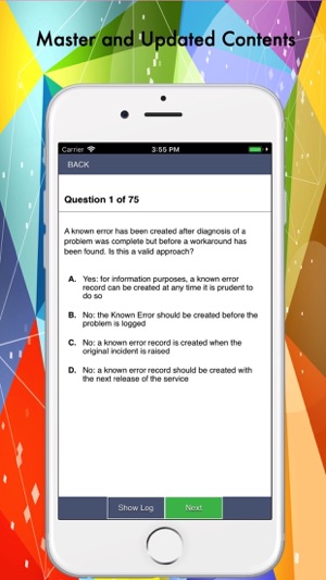 ITIL Mastery: ITIL Foundation(圖3)-速報App