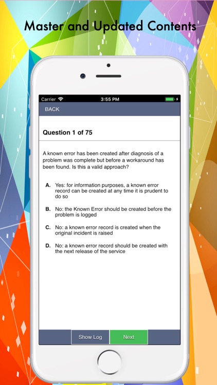ITIL Mastery: ITIL Foundation