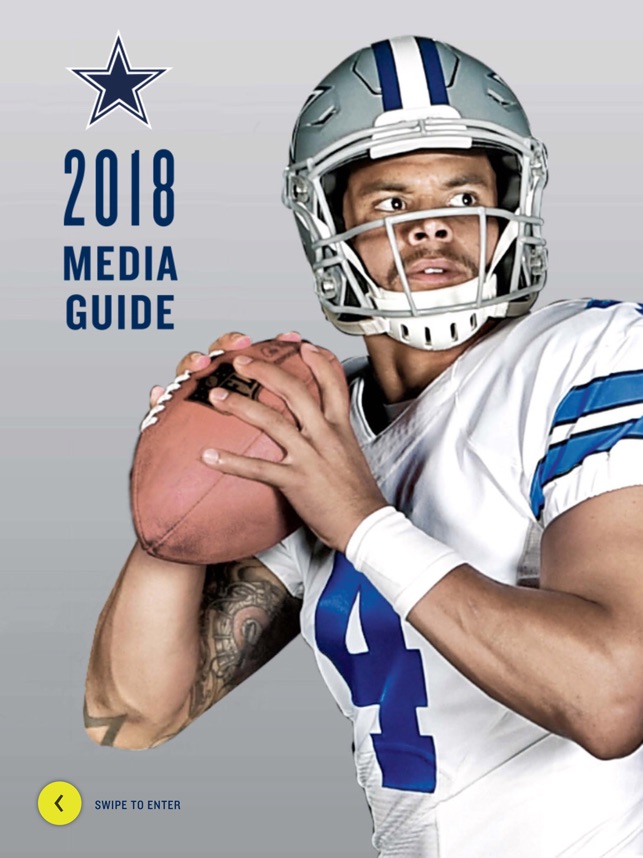 American Football League Media Guides