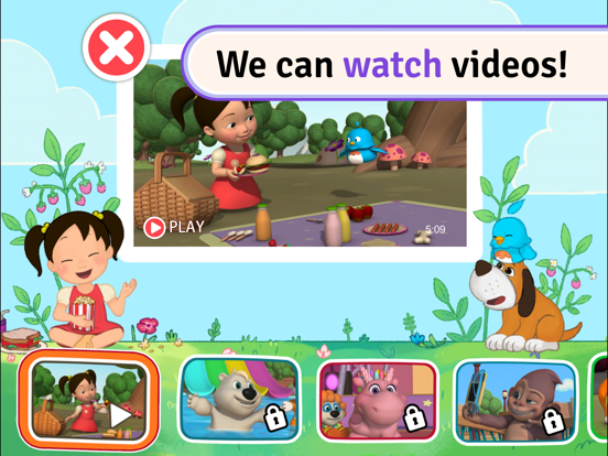 Screenshot #5 pour Playdate with Miaomiao