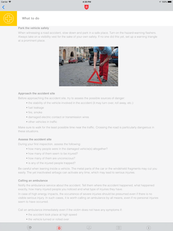 Screenshot #6 pour Ambulance